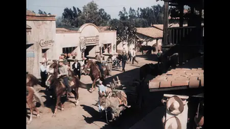 Sunset in the West (1950)
