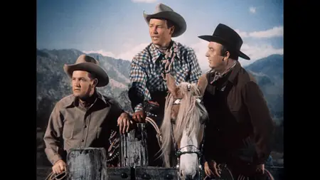 Sunset in the West (1950)