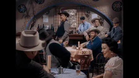 Sunset in the West (1950)