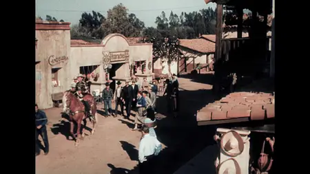 Sunset in the West (1950)