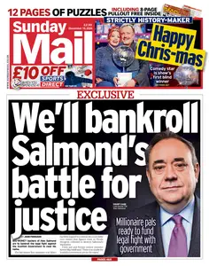 Sunday Mail - 15 December 2024