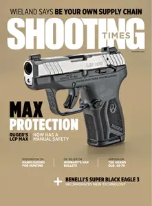 Shooting Times - November 2025