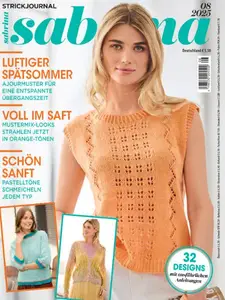 Sabrina Germany - August 2025