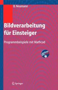 Bildverarbeitung fur Einsteiger: Programmbeispiele mit Mathcad