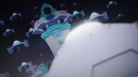 02 - Take Out the Annoying UFO!