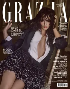 Grazia Italia N.21 - 8 Ottobre 2026