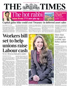 The Times - 11 October 2024