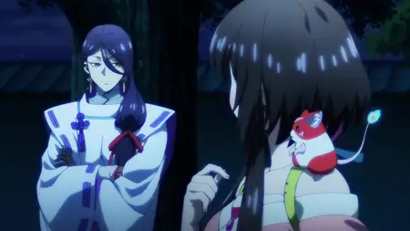 Onmyo Kaiten Re Birth Verse - S01E06