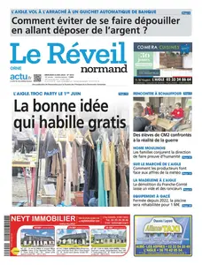 Le Réveil Normand - 22 Mai 2024