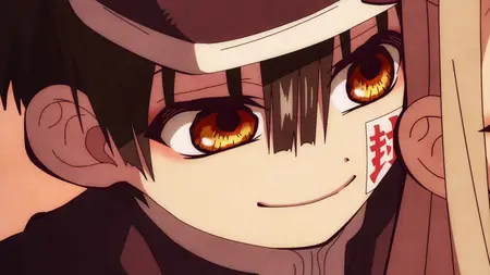 Toilet bound Hanako kun S02E01 Hanako-kun of the Bathroom