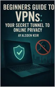Beginners Guide to VPNs: Your Secret Tunnel to Online Privacy