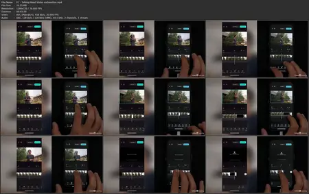 Content Creation: CapCut für Creator (Smartphone)