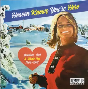 VA - Heaven Knows You're Here (Sunshine, Soft & Studio Pop 1966-1972) (2025)
