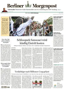 Berliner Morgenpost - 30 April 2025