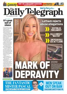 The Daily Telegraph Australia - 16 July 2025