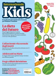 Internazionale Kids N.59 - Agosto 2024