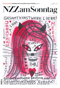 NZZ am Sonntag - 12 April 2026