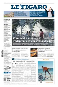 Le Figaro - 11-12 Juillet 2026
