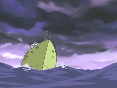 Yu-Gi-Oh! S02E50 Le mystérieux duelliste, 1re partie