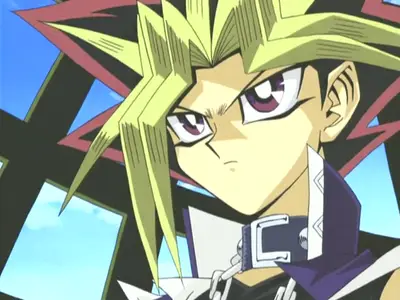 Yu-Gi-Oh! S02E50 Le mystérieux duelliste, 1re partie