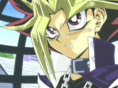 Yu-Gi-Oh! S02E50 Le mystérieux duelliste, 1re partie