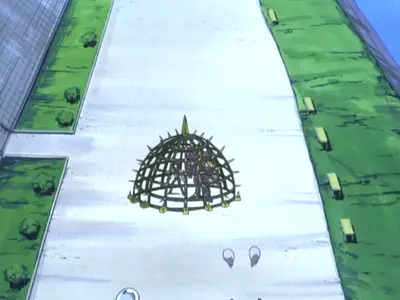 Yu-Gi-Oh! S02E50 Le mystérieux duelliste, 1re partie