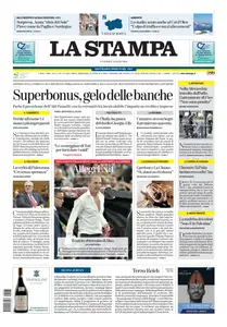 La Stampa Aosta - 17 Maggio 2024