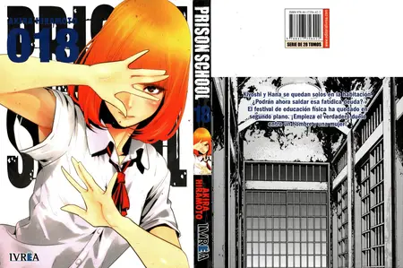 Prison School 19 - 24 (de 28)