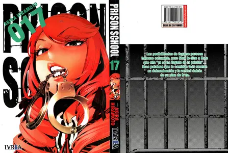 Prison School 17 & 18 (de 28)