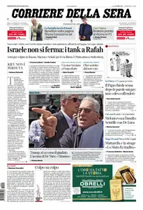 Corriere della Sera - 29 Maggio 2024