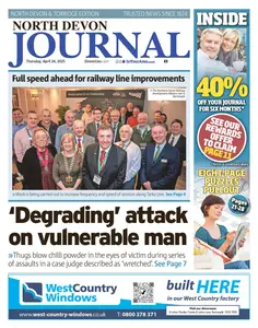 North Devon Journal - 24 April 2025