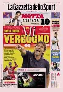 La Gazzetta dello Sport - 19 Agosto 2024