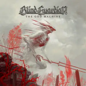 Blind Guardian - The God Machine (2022) [2CD Deluxe Edition]