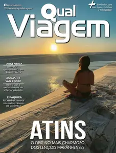 Qual Viagem - Julho 2025