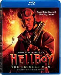 Hellboy: The Crooked Man (2024)