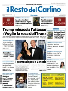 Il Resto del Carlino Ravenna - 18 Giugno 2025
