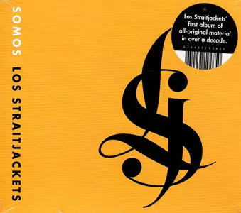 Los Straitjackets - Somos Los Straitjackets (2025)