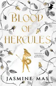 Jasmine Mas - Blood of Hercules