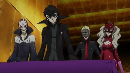 PERSONA5 the Animation S01E08