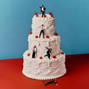 Blossoms - Songs From The Wedding Cake (2026) [Official Digital Download]