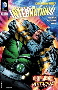 Justice League International 009 (2012