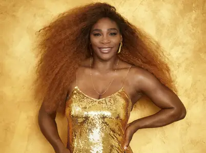 Serena Williams by Alexi Lubomirski for Harper's Bazaar US August 2019