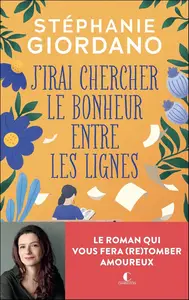 Stéphanie Giordano Assante, "J'irai chercher le bonheur entre les lignes"