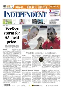 Independent on Saturday - 7 June 2025