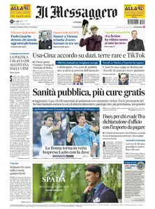 Il Messaggero Viterbo - 27 Ottobre 2025