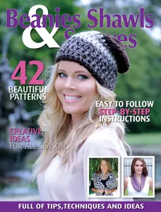 Beanies Shawls & Scarves - Issue 8 2026