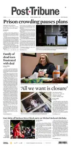 Post-Tribune - 31 August 2025