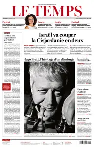 Le Temps - 21 Août 2025