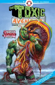 Toxic Avenger Comics 004