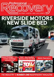 Professional Recovery Magazine - Issue 414 2025